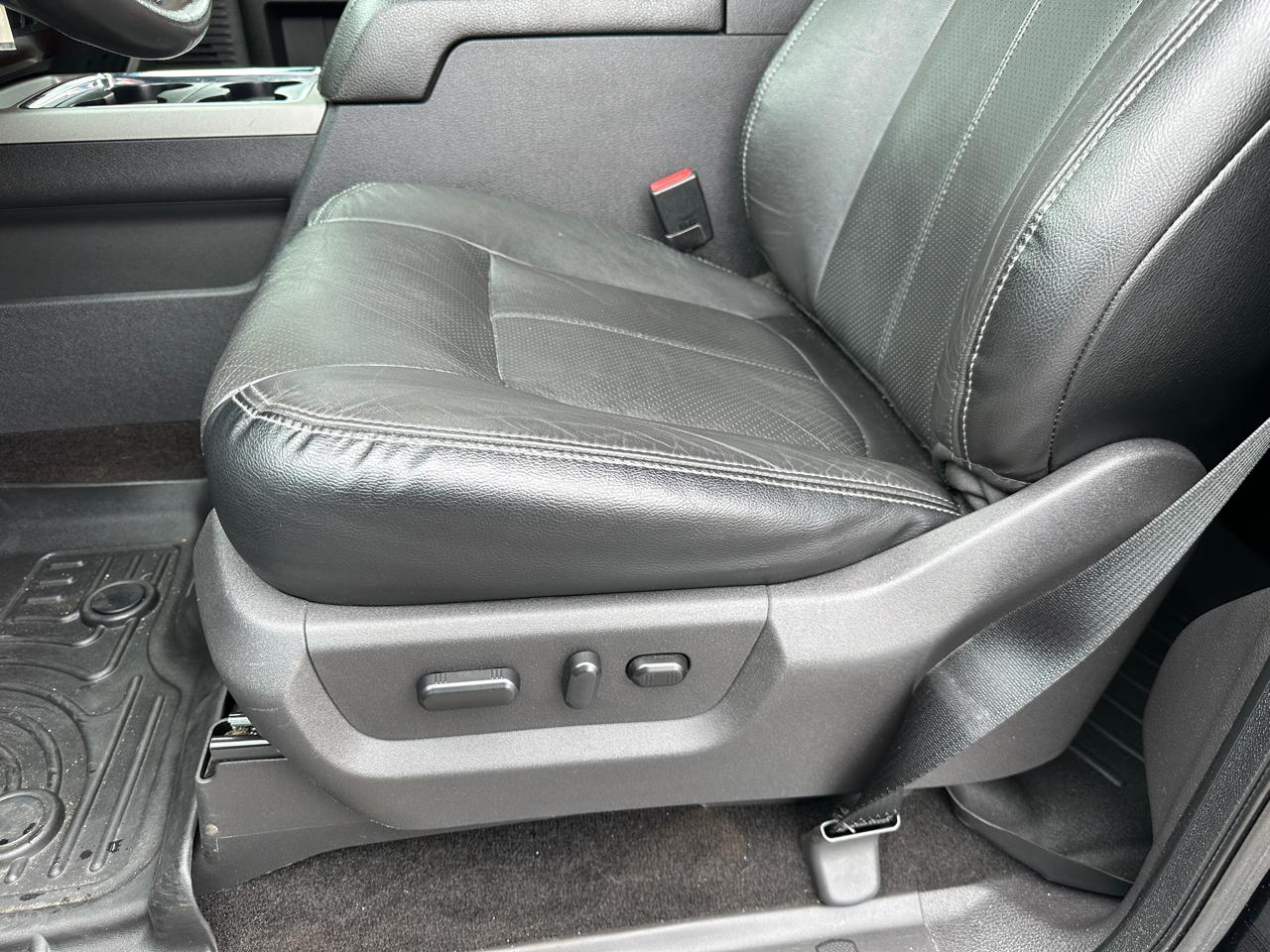 Ford F-350 SD Lariat Crew Cab Long Bed 4WD 2016