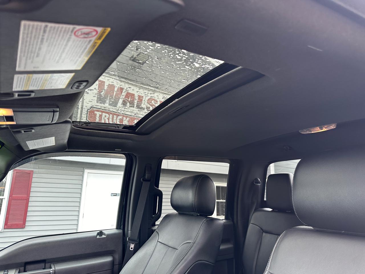 Ford F-350 SD Lariat Crew Cab Long Bed 4WD 2016