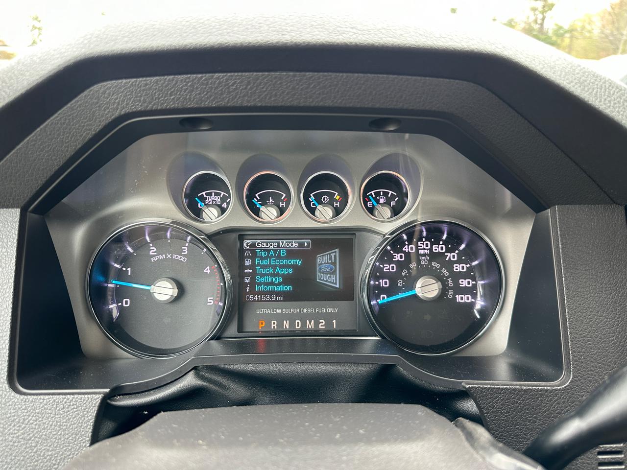 Ford F-350 SD Lariat Crew Cab Long Bed 4WD 2016