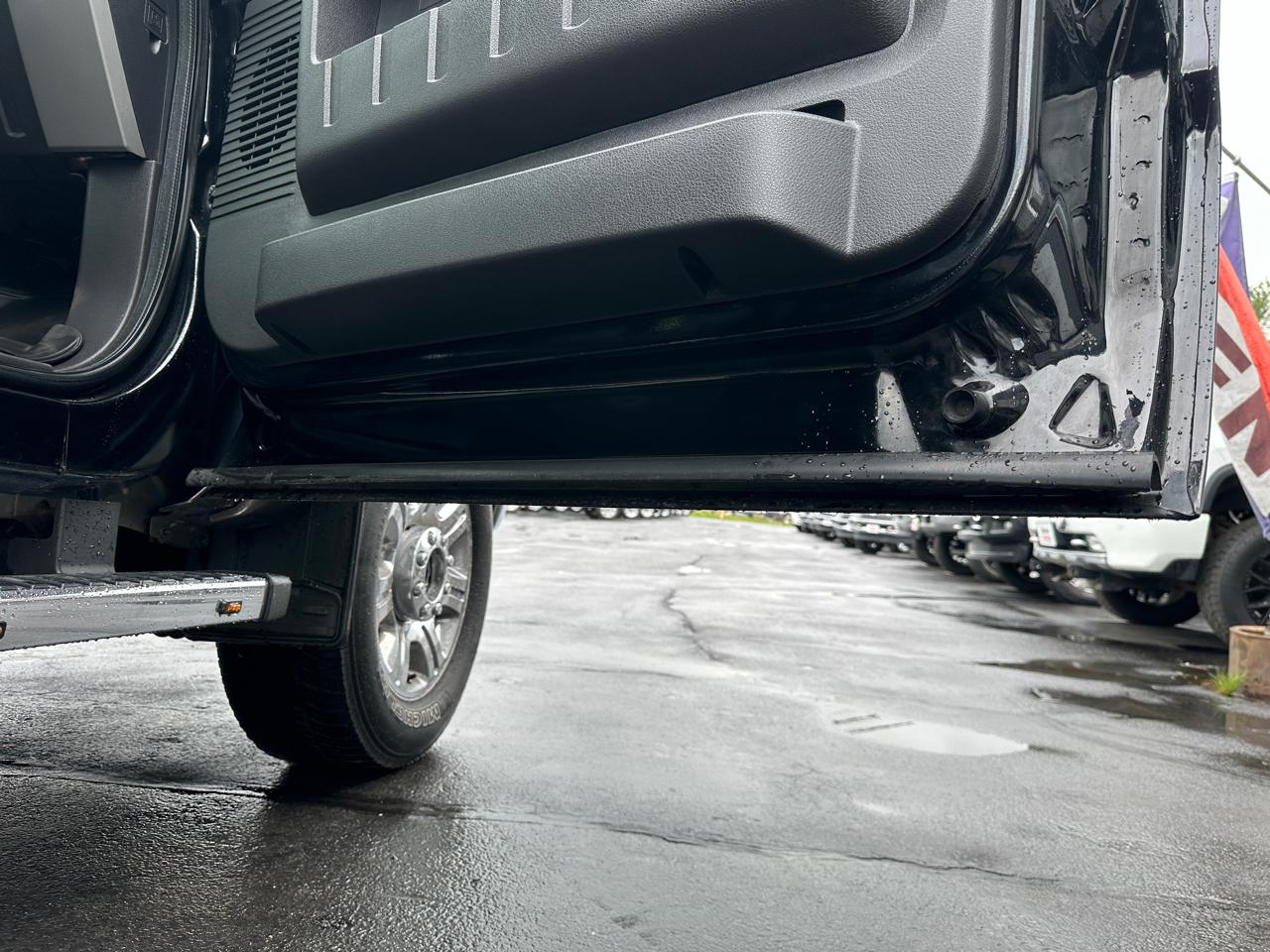 Ford F-350 SD Lariat Crew Cab Long Bed 4WD 2016