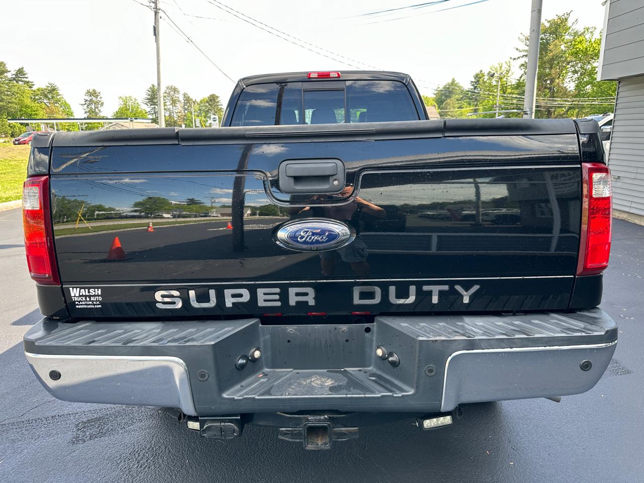 Ford F-350 SD Lariat Crew Cab Long Bed 4WD 2016