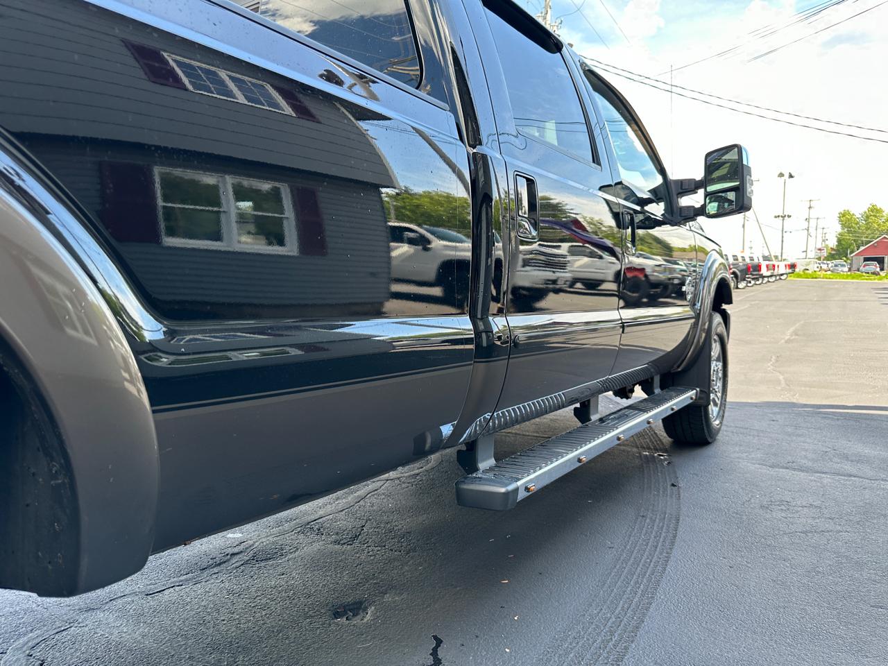 Ford F-350 SD Lariat Crew Cab Long Bed 4WD 2016