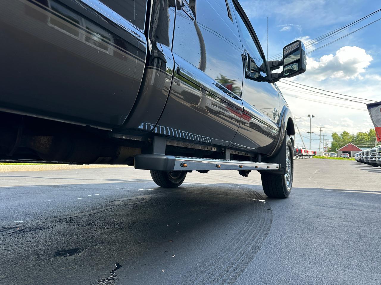 Ford F-350 SD Lariat Crew Cab Long Bed 4WD 2016