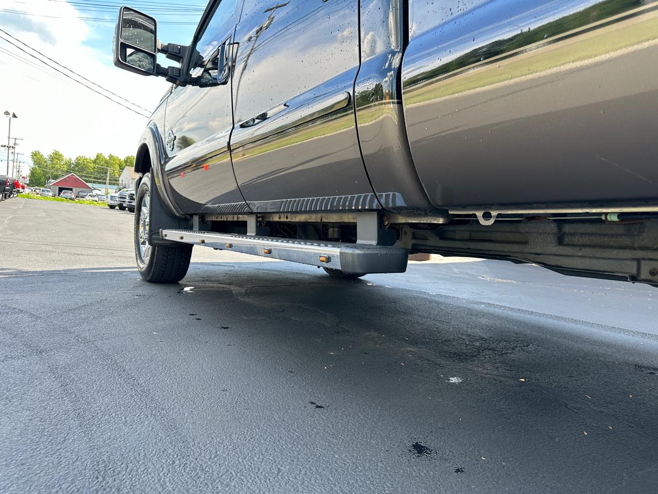 Ford F-350 SD Lariat Crew Cab Long Bed 4WD 2016