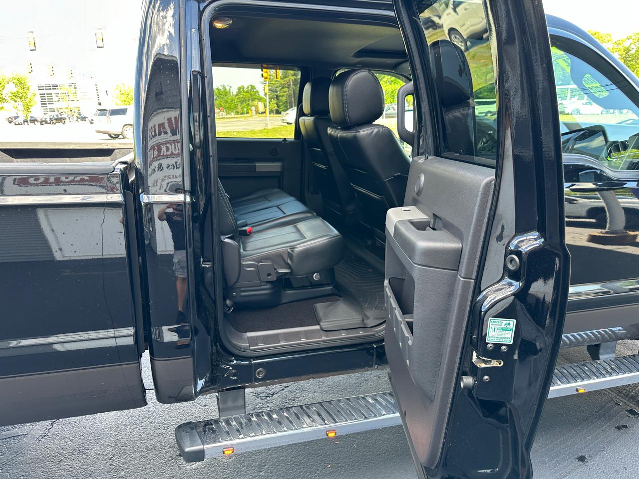 Ford F-350 SD Lariat Crew Cab Long Bed 4WD 2016