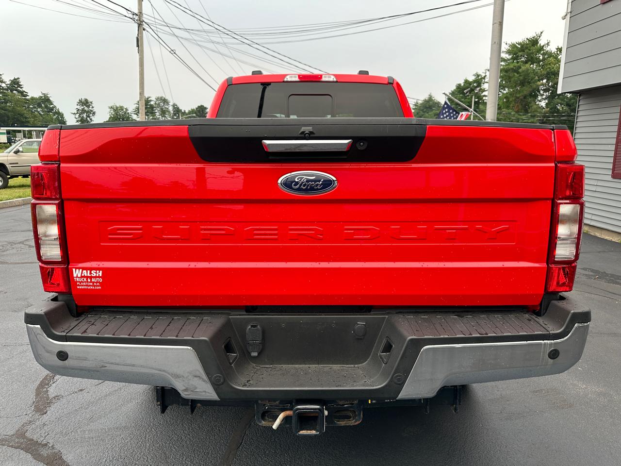 Ford F-350 SD Lariat Crew Cab Short Bed 4WD 2022