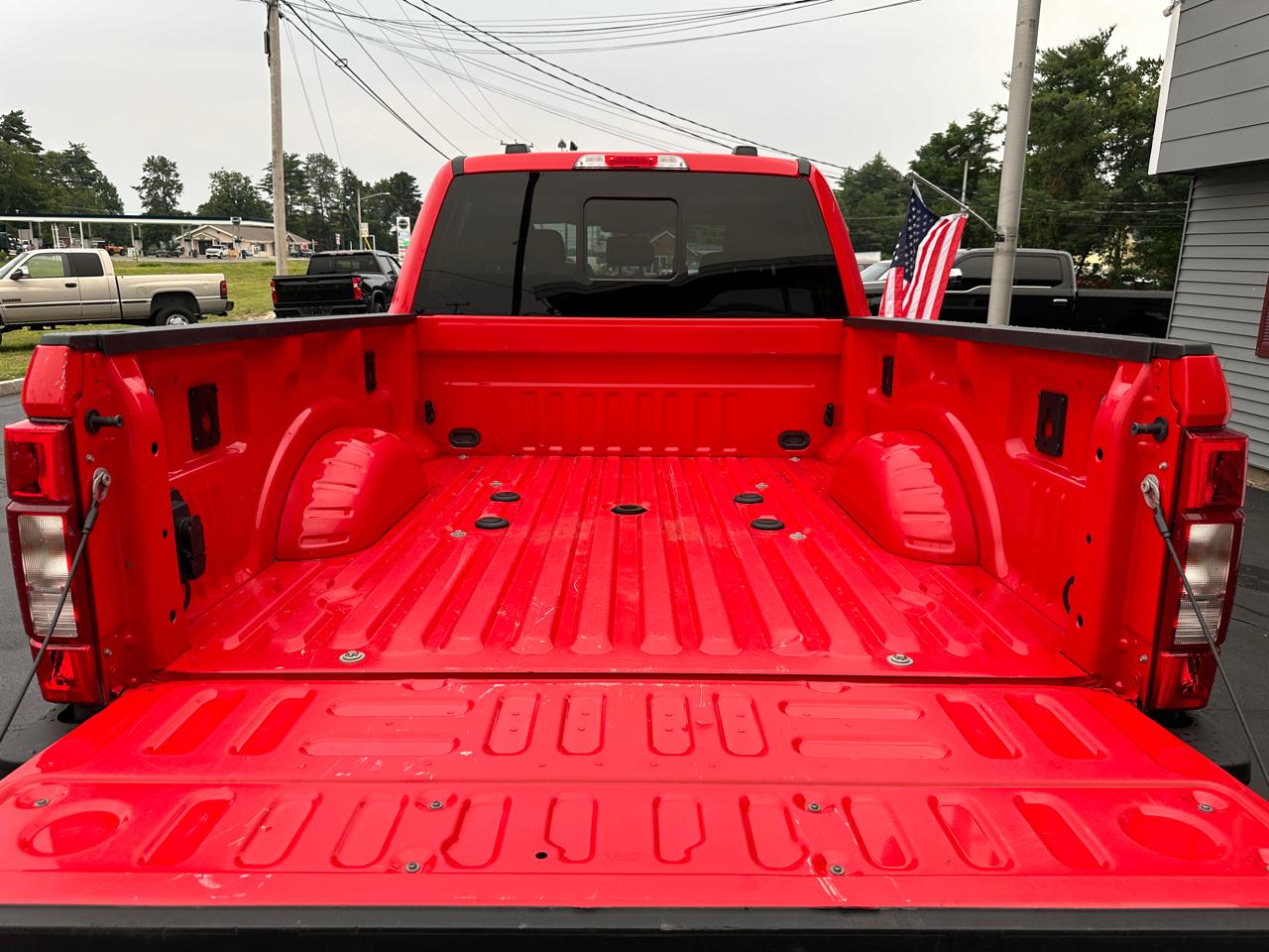 Ford F-350 SD Lariat Crew Cab Short Bed 4WD 2022