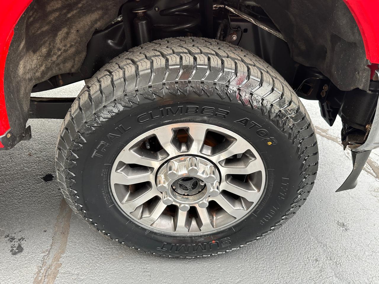 Ford F-350 SD Lariat Crew Cab Short Bed 4WD 2022