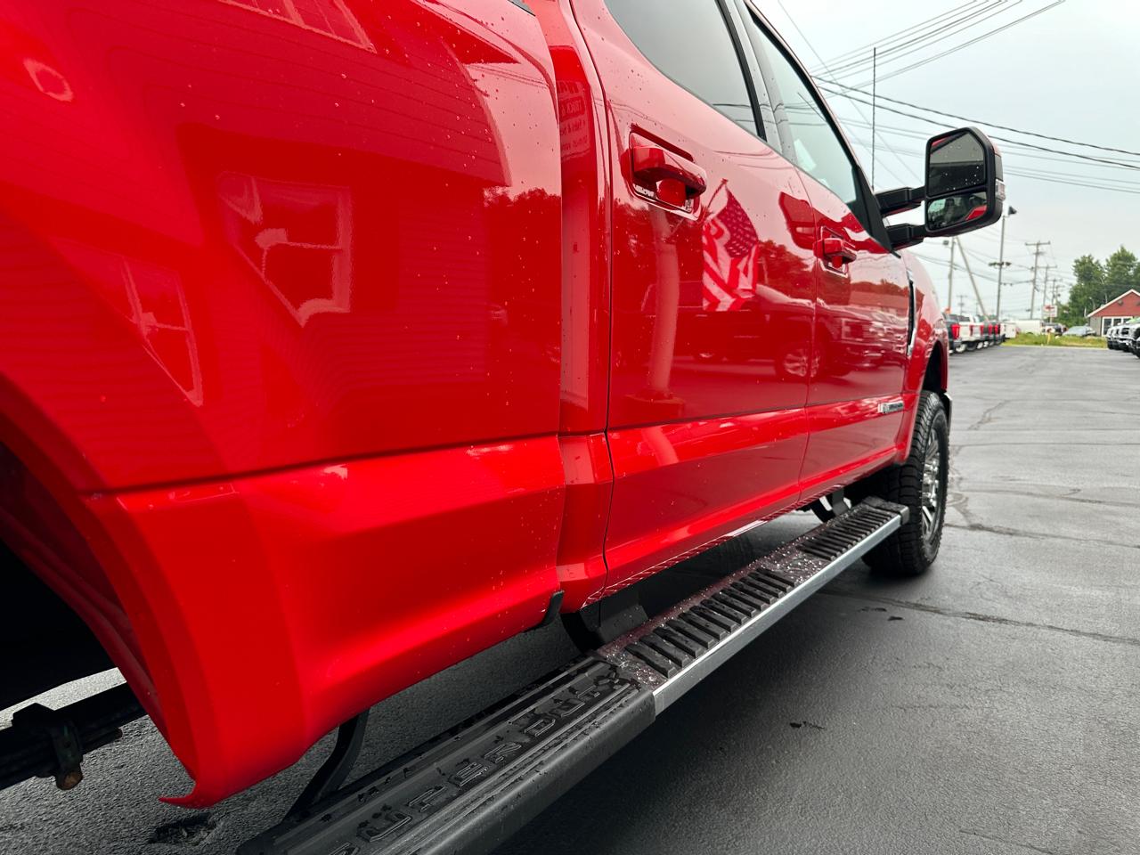 Ford F-350 SD Lariat Crew Cab Short Bed 4WD 2022