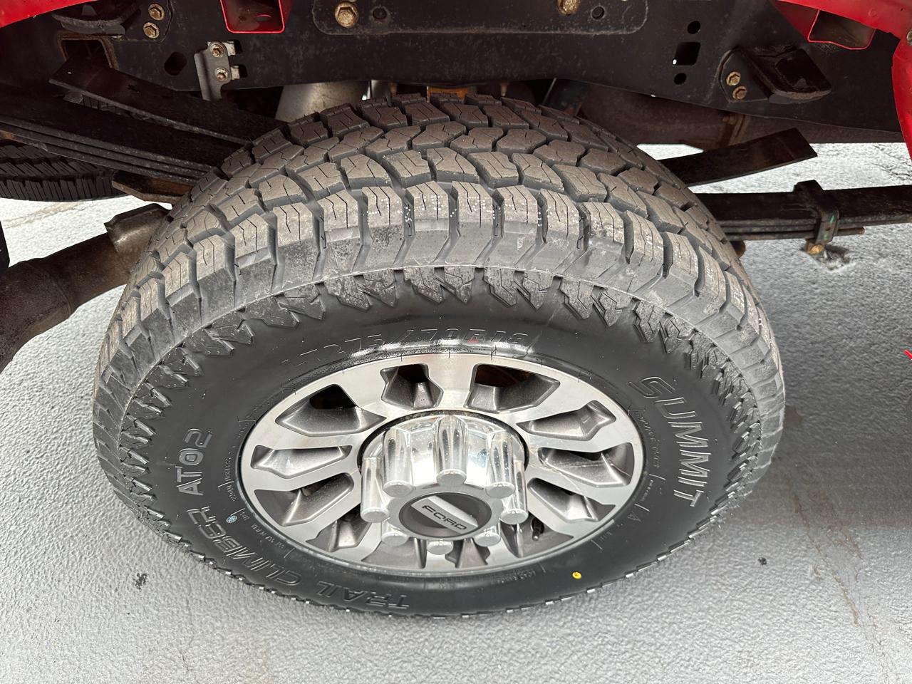 Ford F-350 SD Lariat Crew Cab Short Bed 4WD 2022