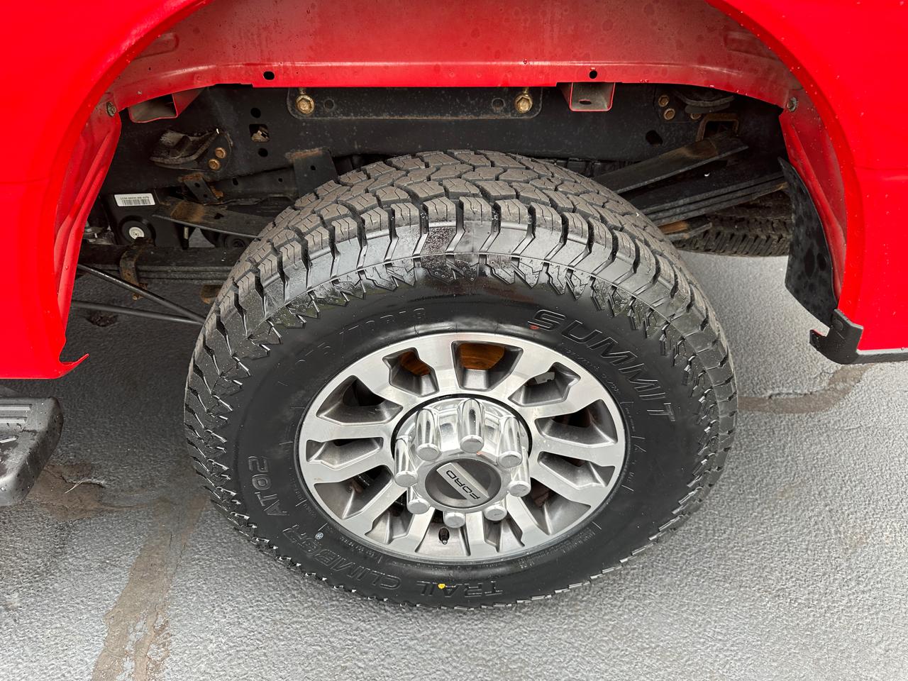 Ford F-350 SD Lariat Crew Cab Short Bed 4WD 2022