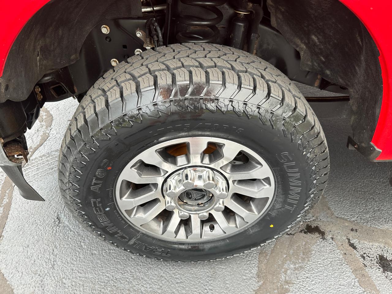 Ford F-350 SD Lariat Crew Cab Short Bed 4WD 2022