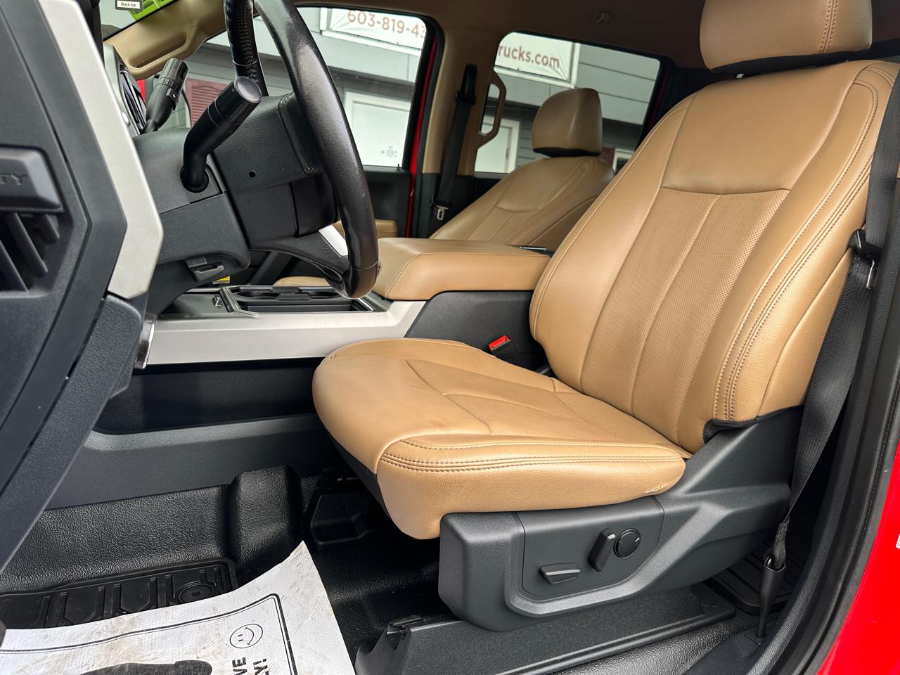 Ford F-350 SD Lariat Crew Cab Short Bed 4WD 2022