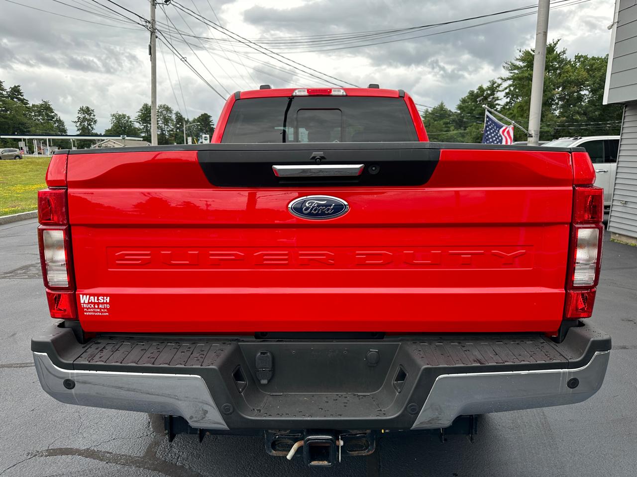 Ford F-350 SD Lariat Crew Cab Short Bed 4WD 2022