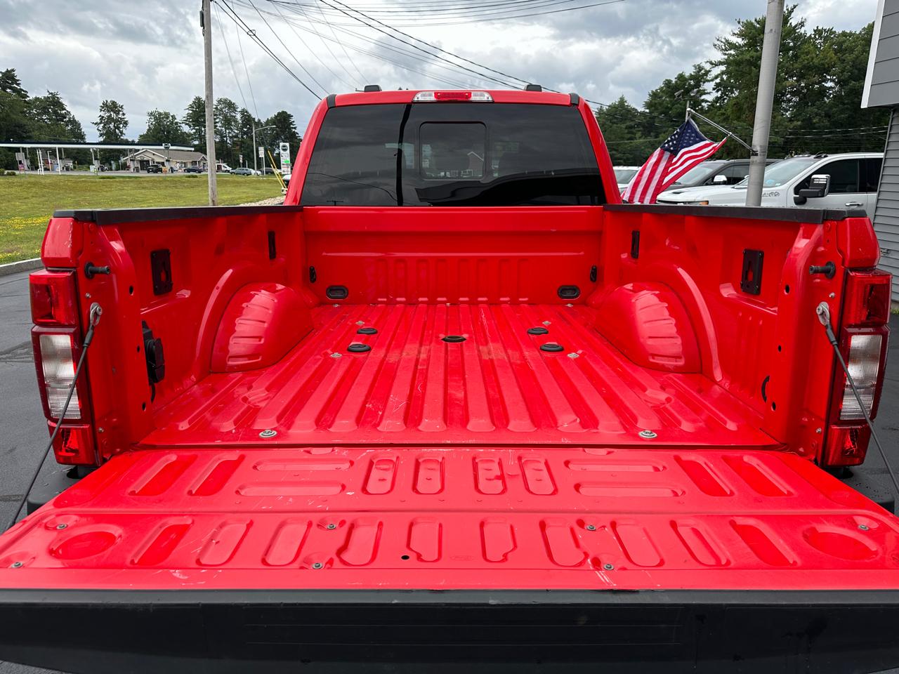 Ford F-350 SD Lariat Crew Cab Short Bed 4WD 2022