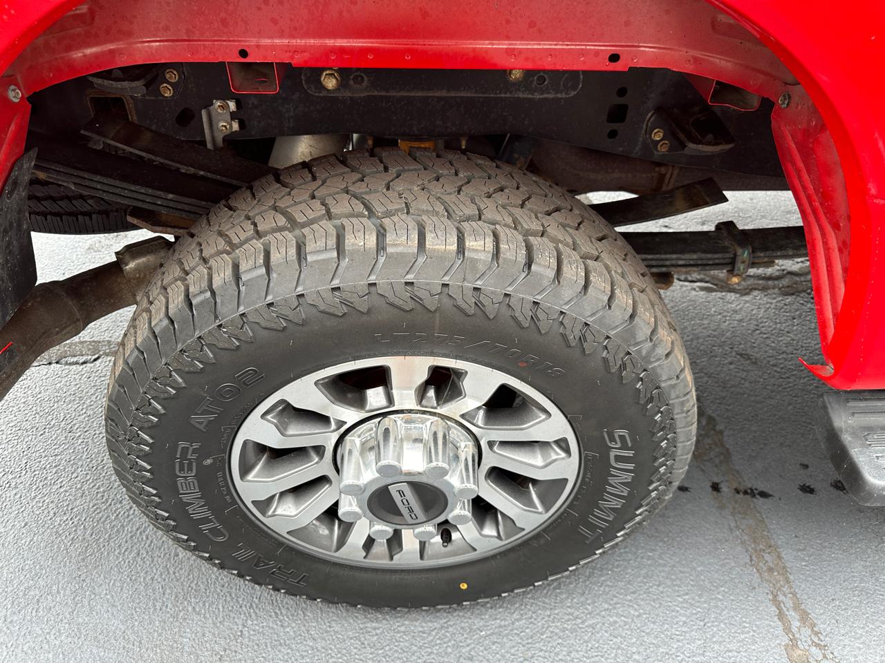 Ford F-350 SD Lariat Crew Cab Short Bed 4WD 2022