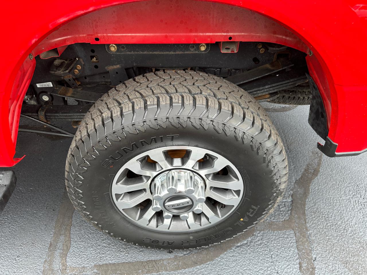Ford F-350 SD Lariat Crew Cab Short Bed 4WD 2022