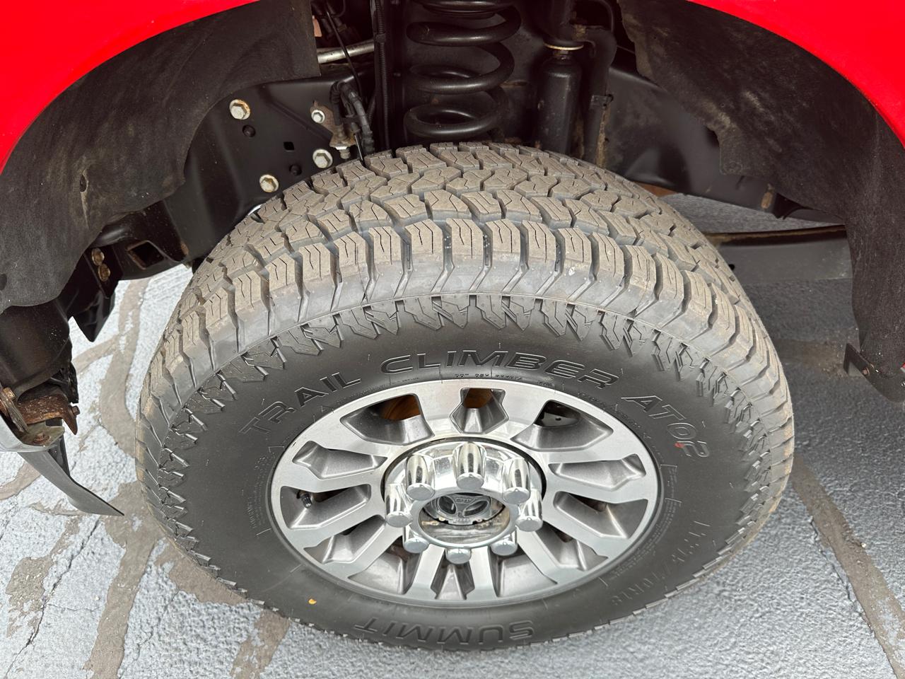 Ford F-350 SD Lariat Crew Cab Short Bed 4WD 2022