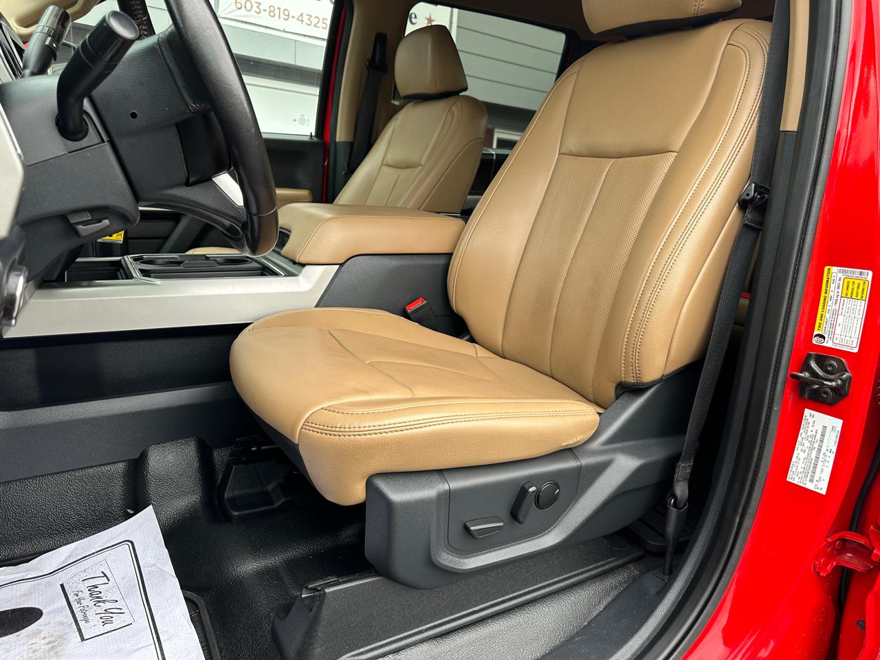 Ford F-350 SD Lariat Crew Cab Short Bed 4WD 2022