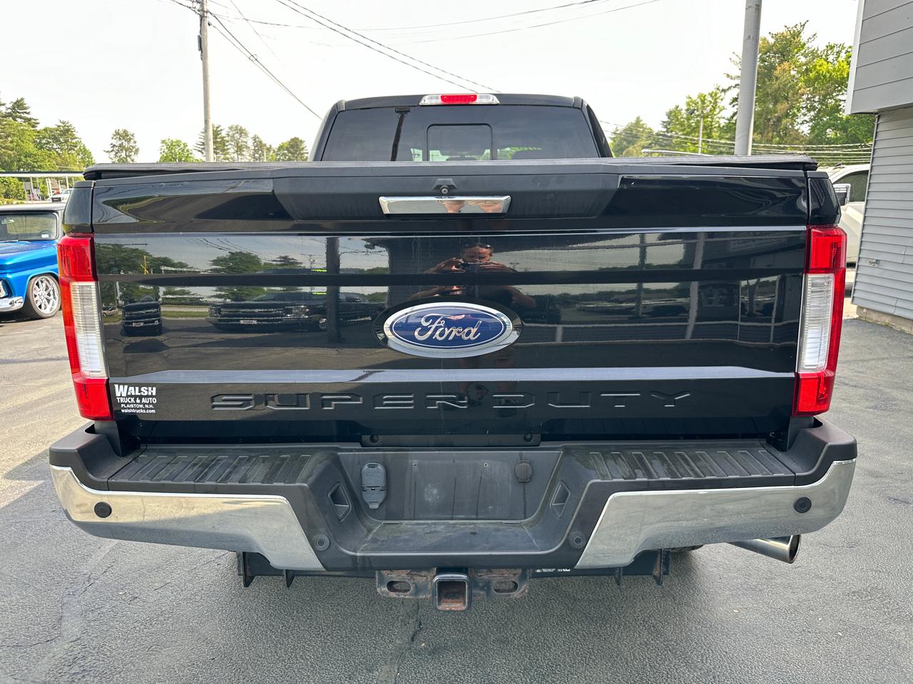 Ford F-250 SD XLT SuperCab 4WD 2018