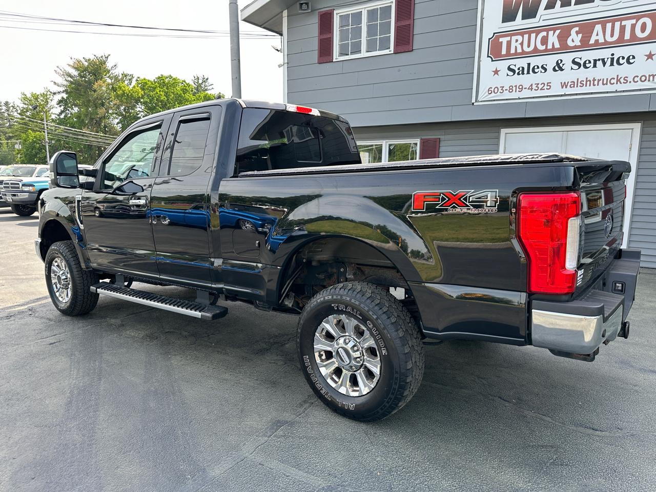 Ford F-250 SD XLT SuperCab 4WD 2018