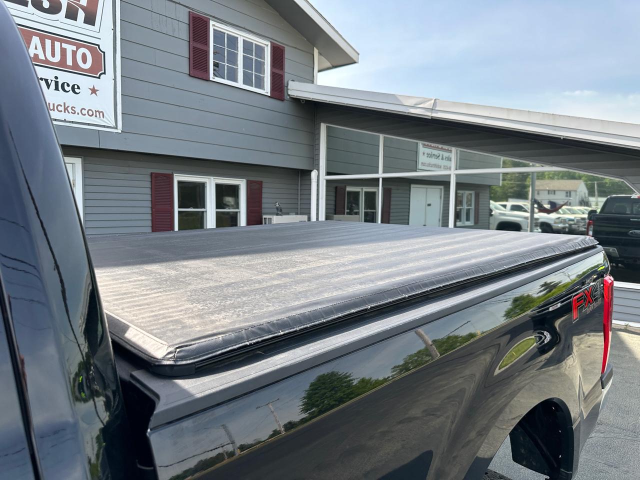 Ford F-250 SD XLT SuperCab 4WD 2018