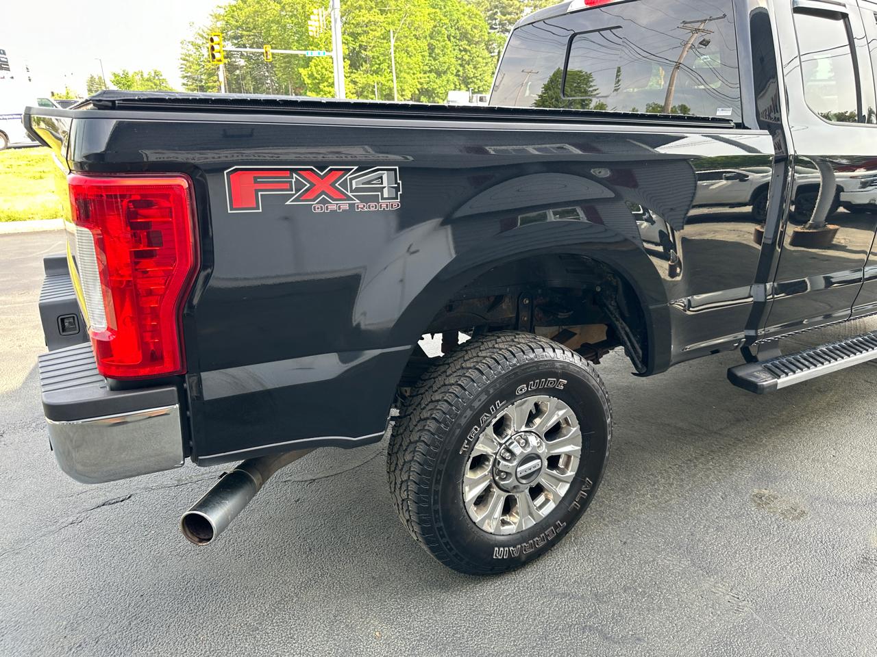 Ford F-250 SD XLT SuperCab 4WD 2018