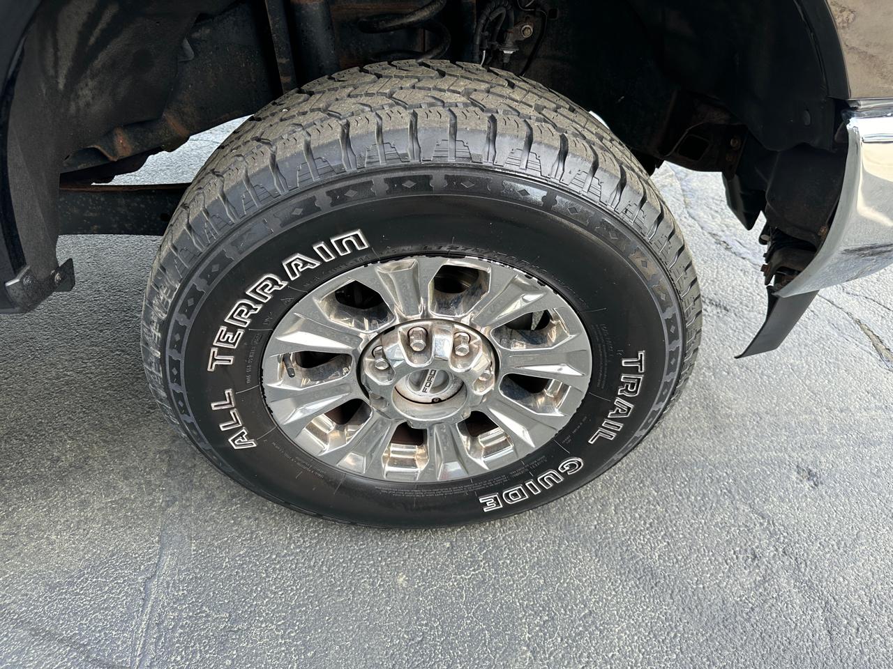 Ford F-250 SD XLT SuperCab 4WD 2018