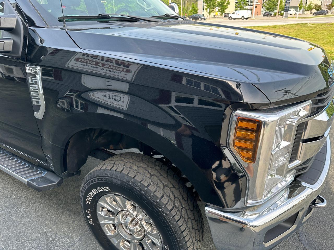 Ford F-250 SD XLT SuperCab 4WD 2018