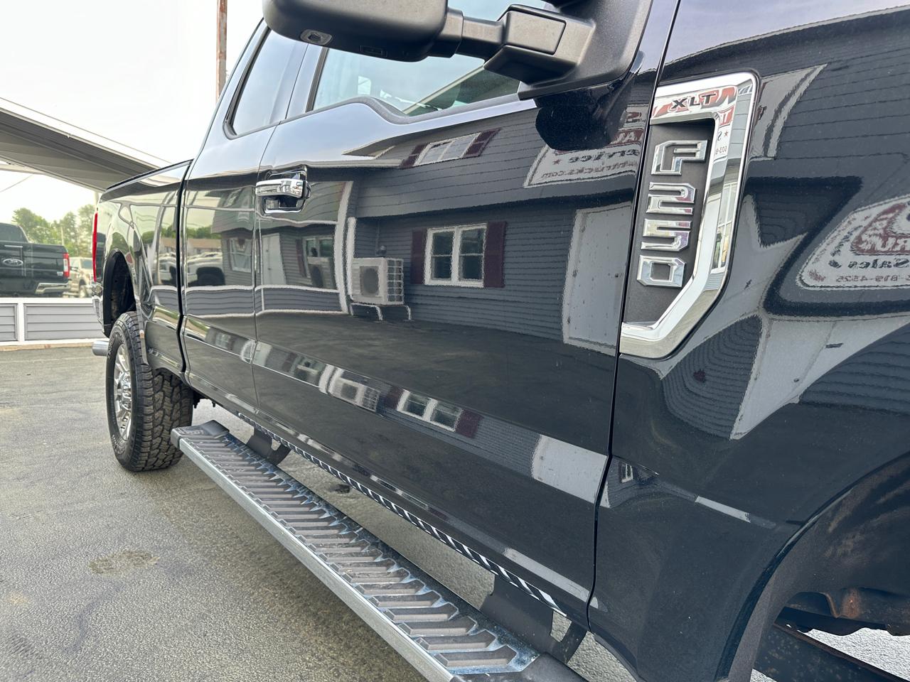 Ford F-250 SD XLT SuperCab 4WD 2018