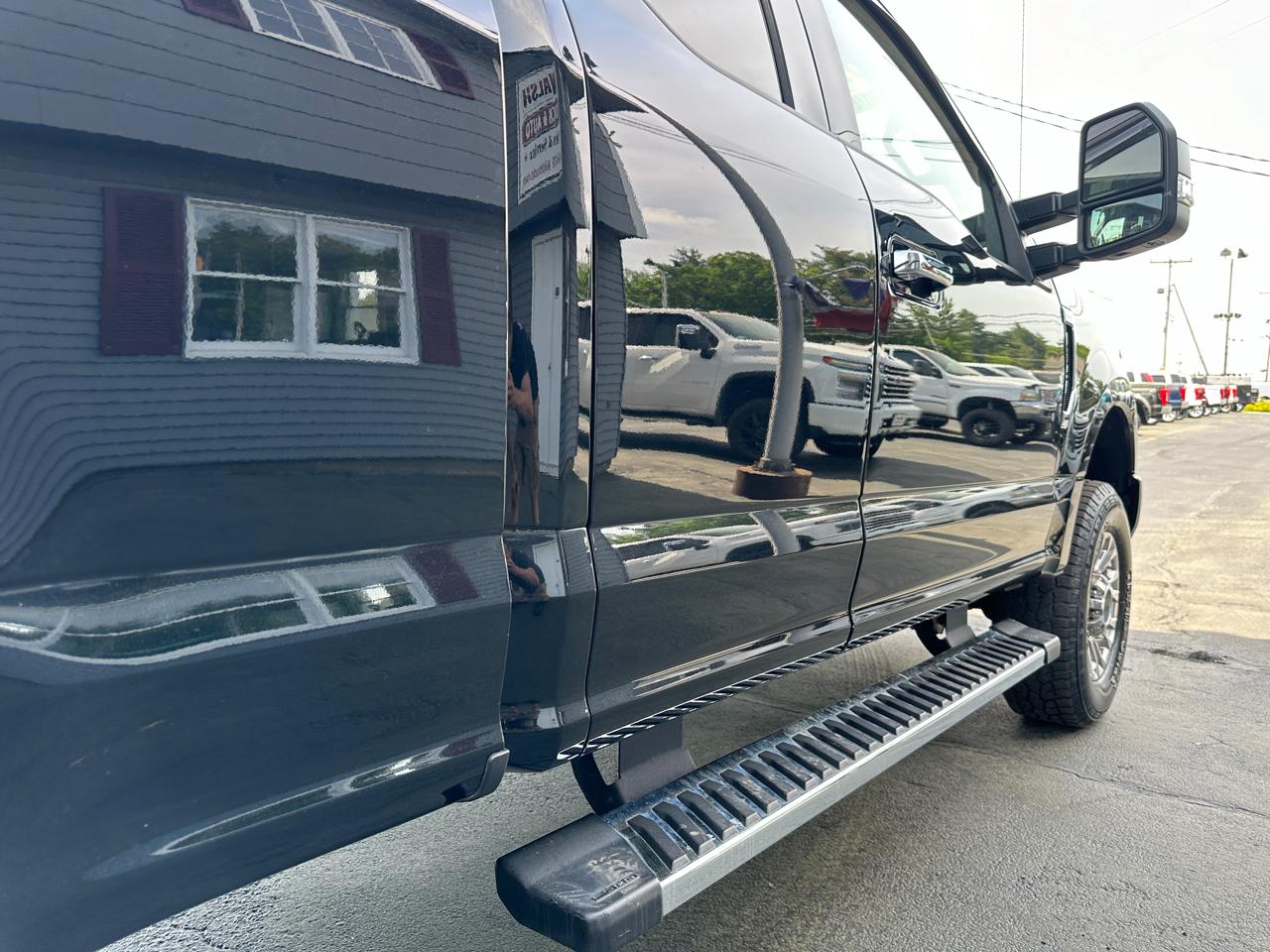 Ford F-250 SD XLT SuperCab 4WD 2018
