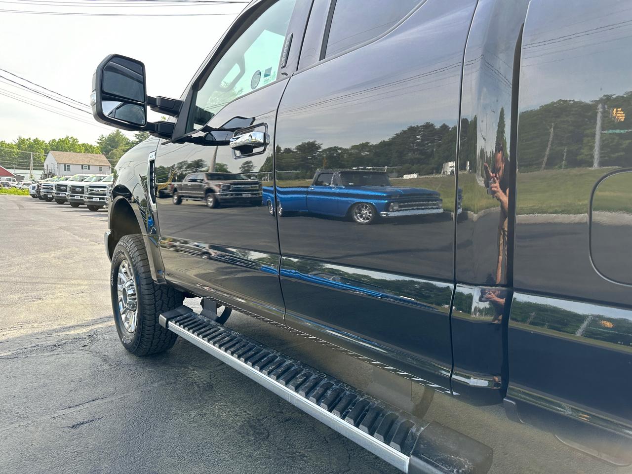 Ford F-250 SD XLT SuperCab 4WD 2018