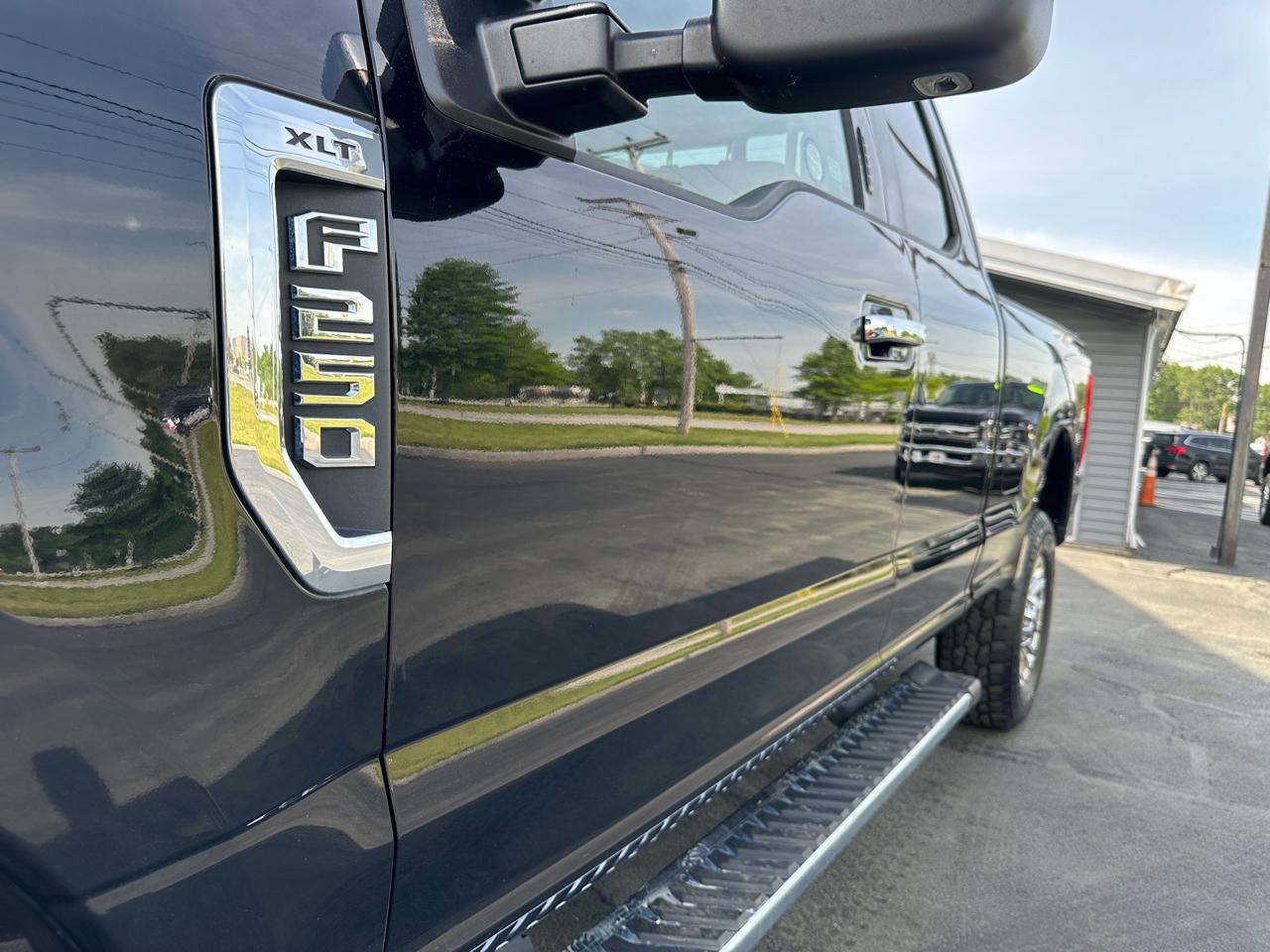 Ford F-250 SD XLT SuperCab 4WD 2018