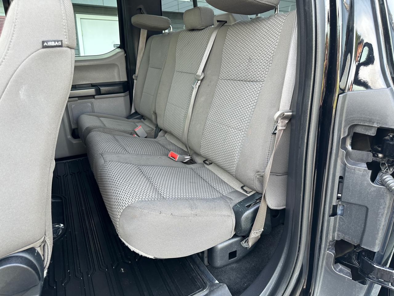 Ford F-250 SD XLT SuperCab 4WD 2018
