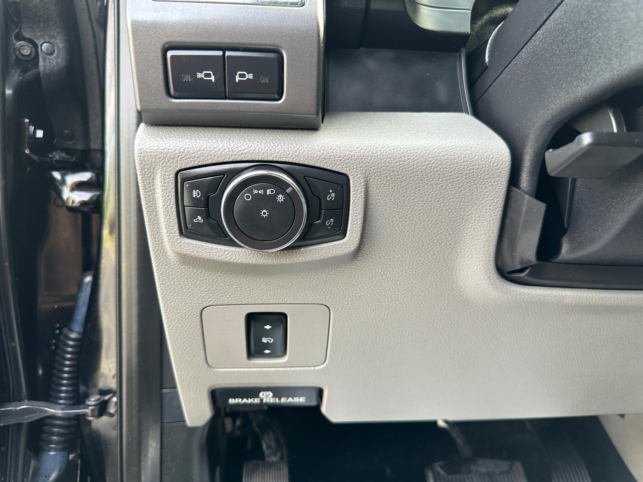 Ford F-250 SD XLT SuperCab 4WD 2018