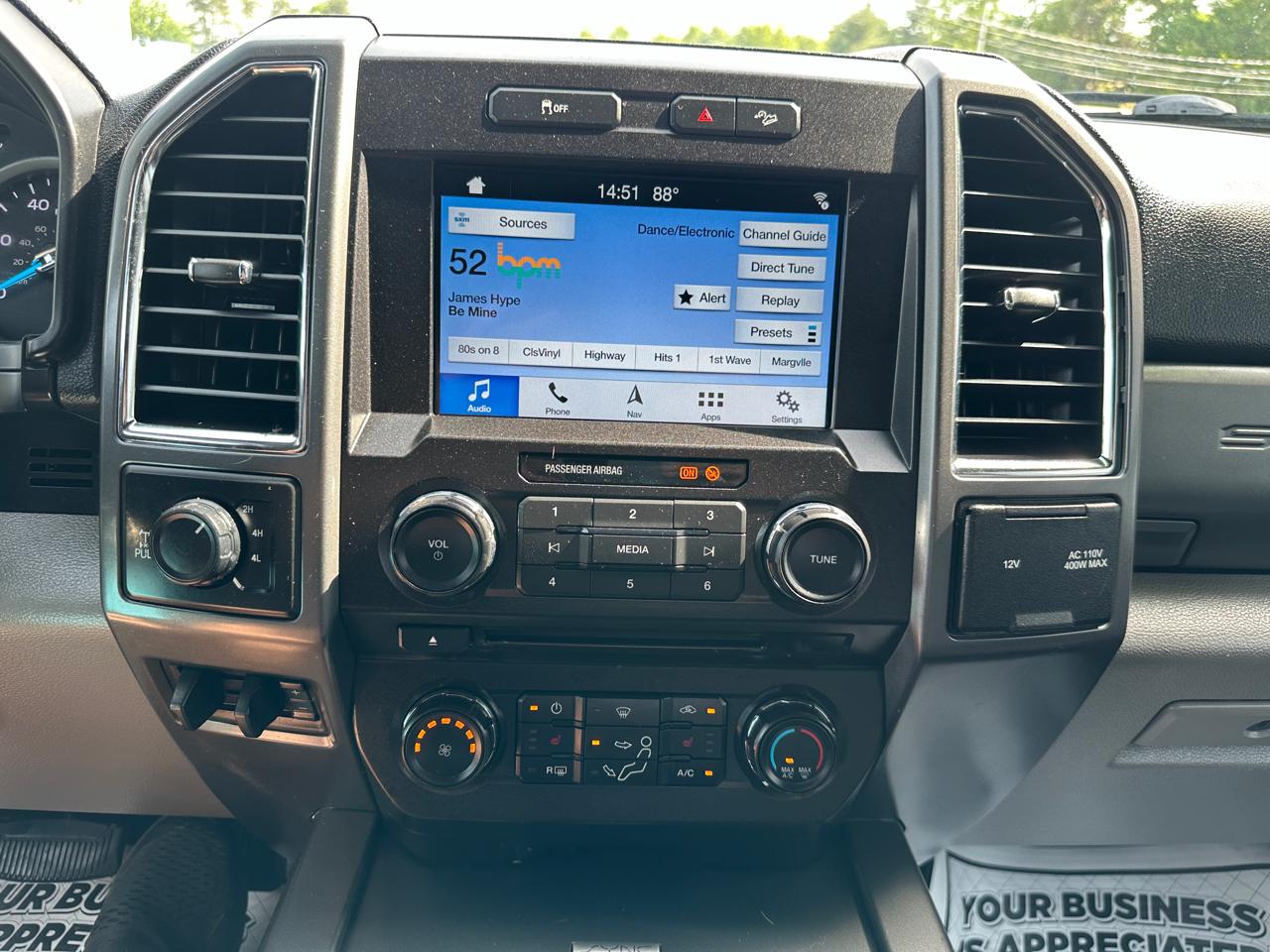 Ford F-250 SD XLT SuperCab 4WD 2018