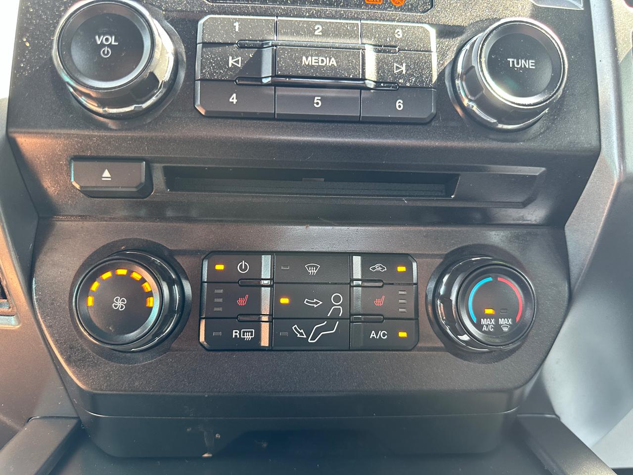 Ford F-250 SD XLT SuperCab 4WD 2018
