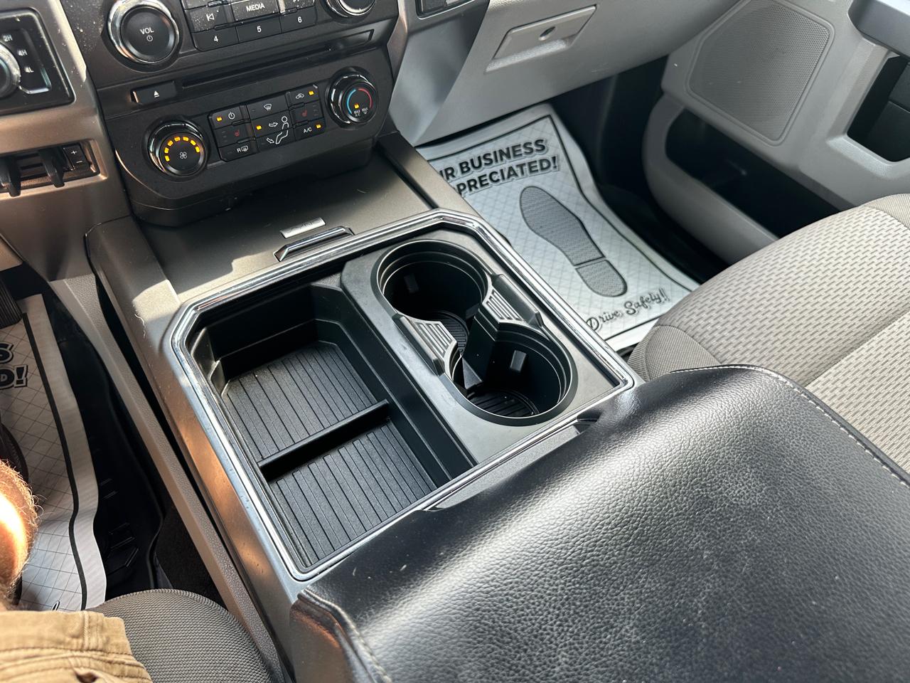 Ford F-250 SD XLT SuperCab 4WD 2018