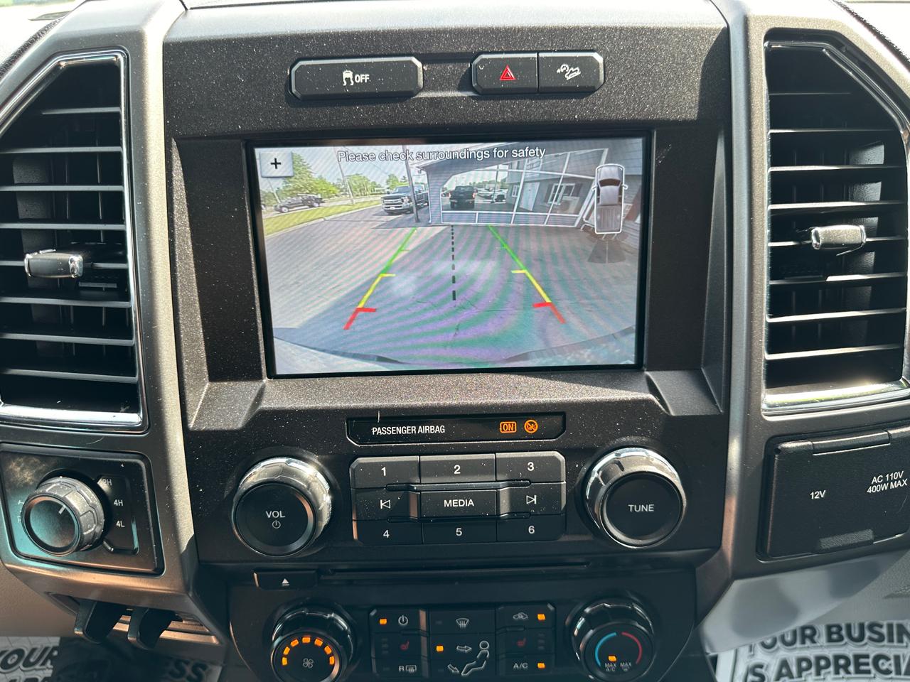 Ford F-250 SD XLT SuperCab 4WD 2018