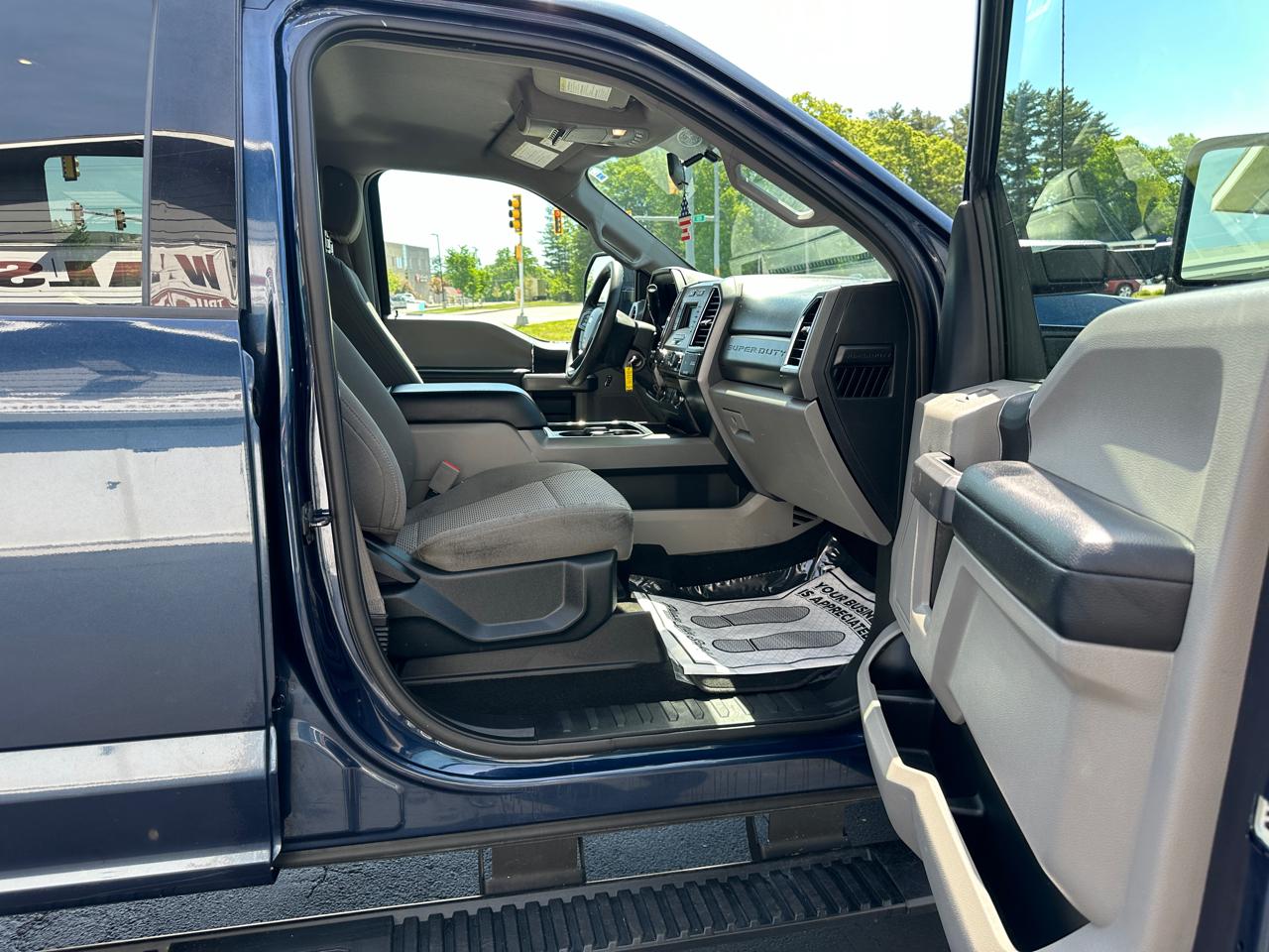 Ford F-250 SD XLT Crew Cab 4WD 2018