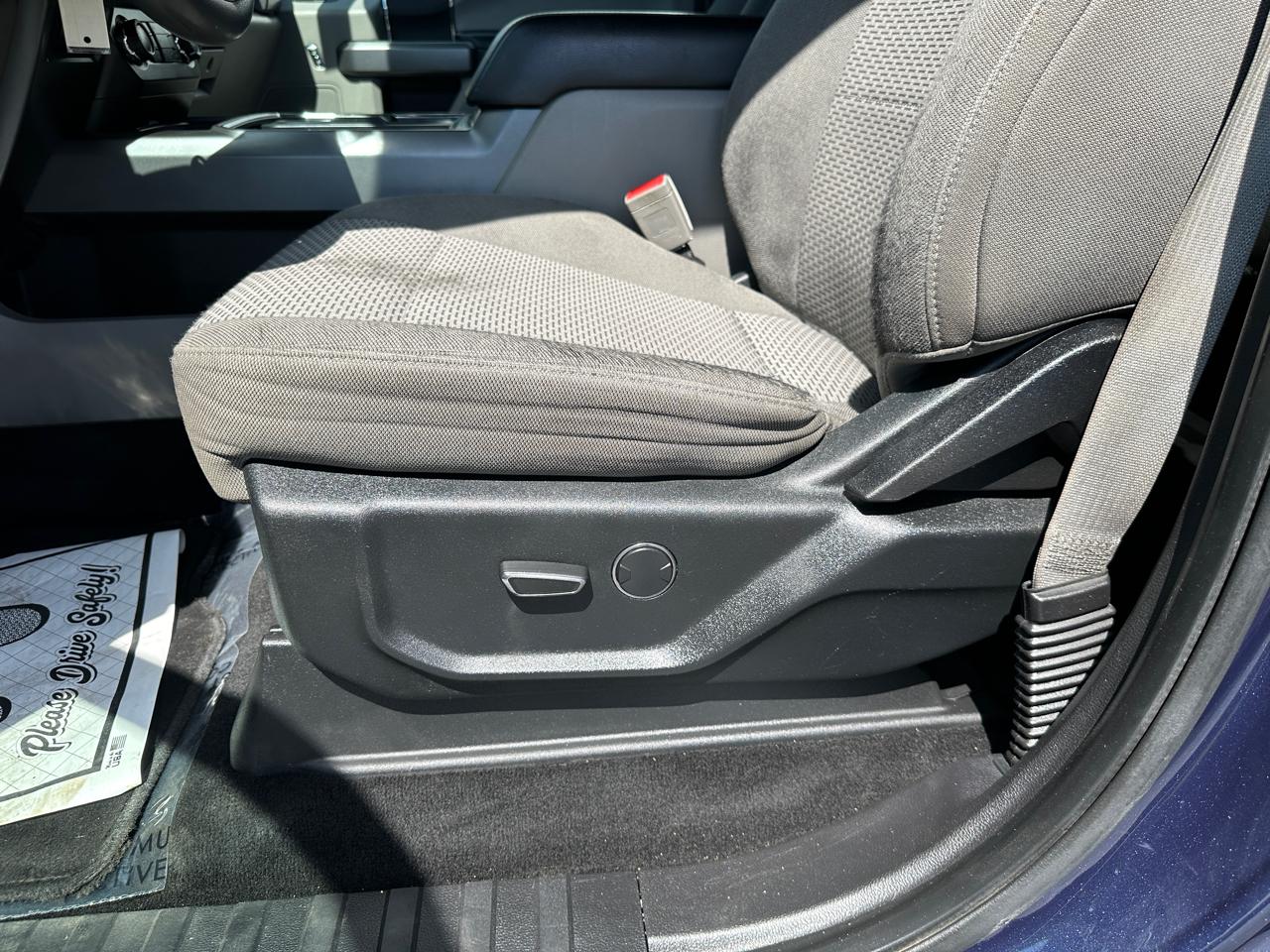 Ford F-250 SD XLT Crew Cab 4WD 2018