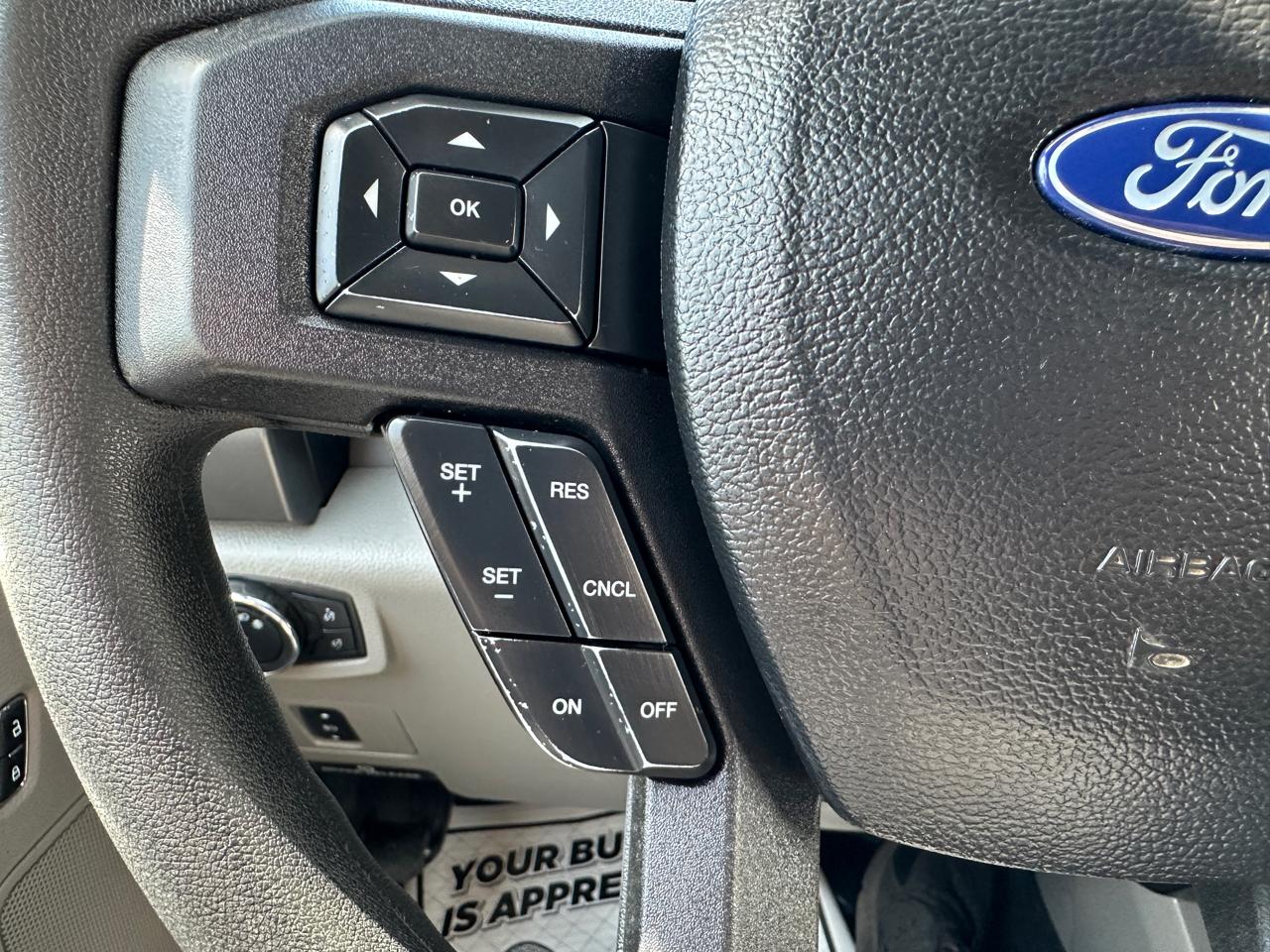 Ford F-250 SD XLT Crew Cab 4WD 2018