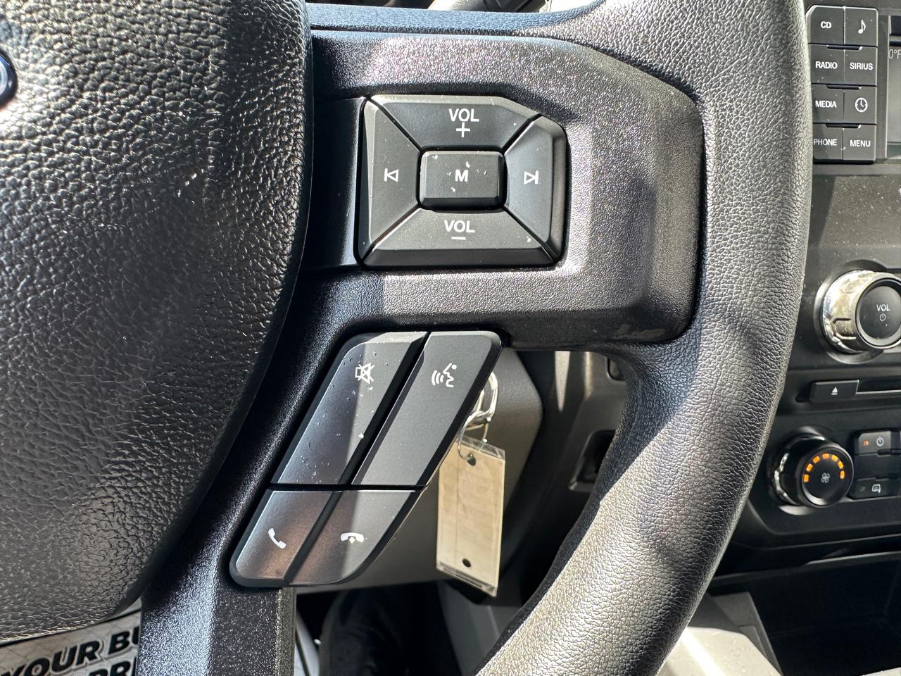 Ford F-250 SD XLT Crew Cab 4WD 2018