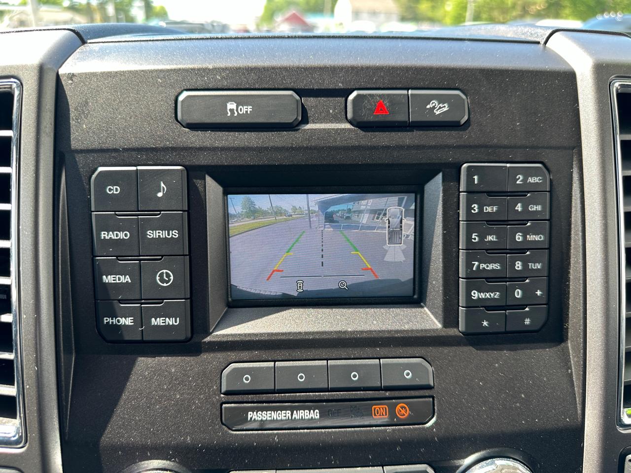 Ford F-250 SD XLT Crew Cab 4WD 2018