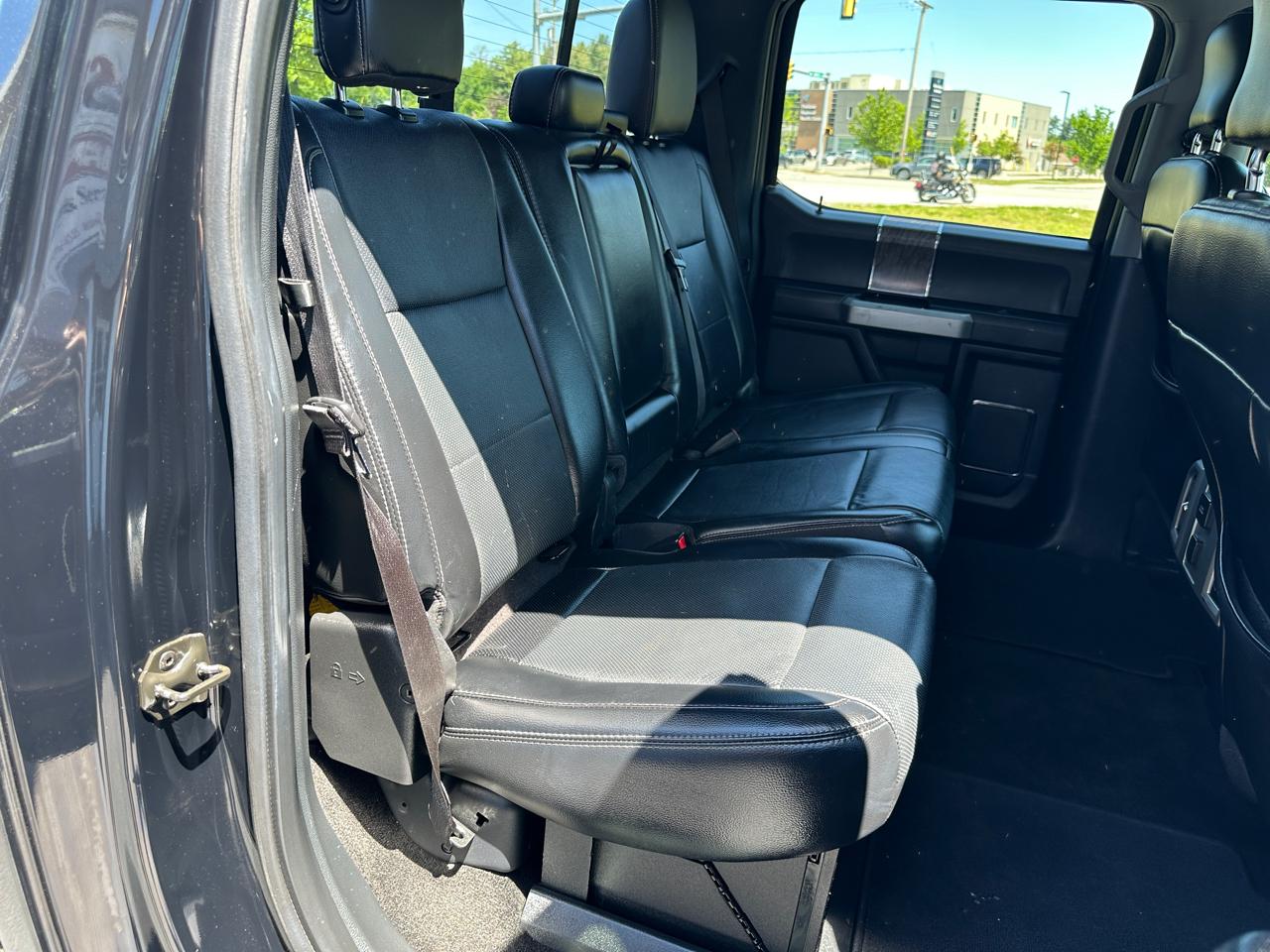 Ford F-350 SD Lariat Crew Cab Long Bed 4WD DRW 2017