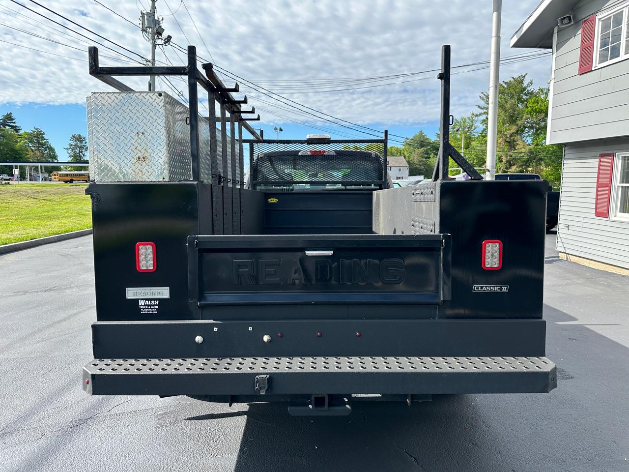 Ford F-350 SD XL SuperCab Long Bed 4WD DRW 2019