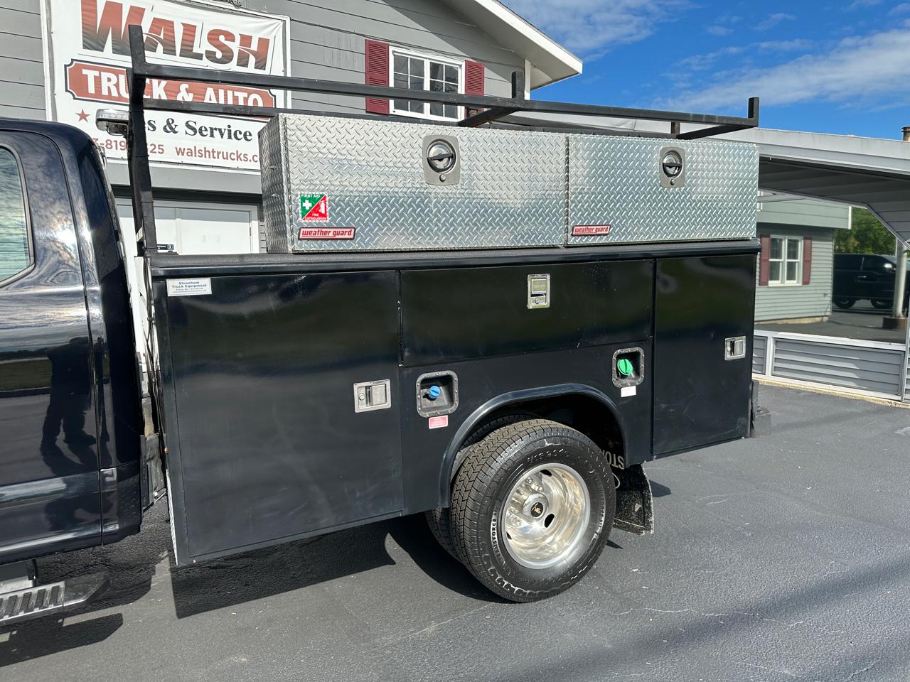 Ford F-350 SD XL SuperCab Long Bed 4WD DRW 2019