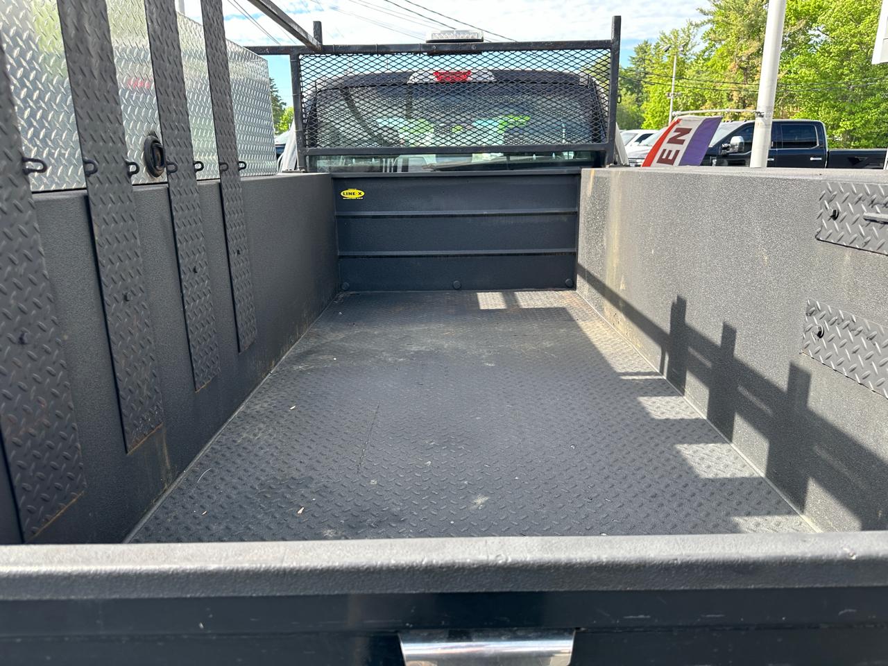 Ford F-350 SD XL SuperCab Long Bed 4WD DRW 2019