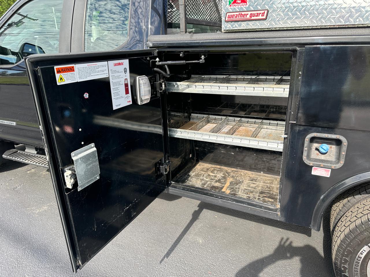 Ford F-350 SD XL SuperCab Long Bed 4WD DRW 2019