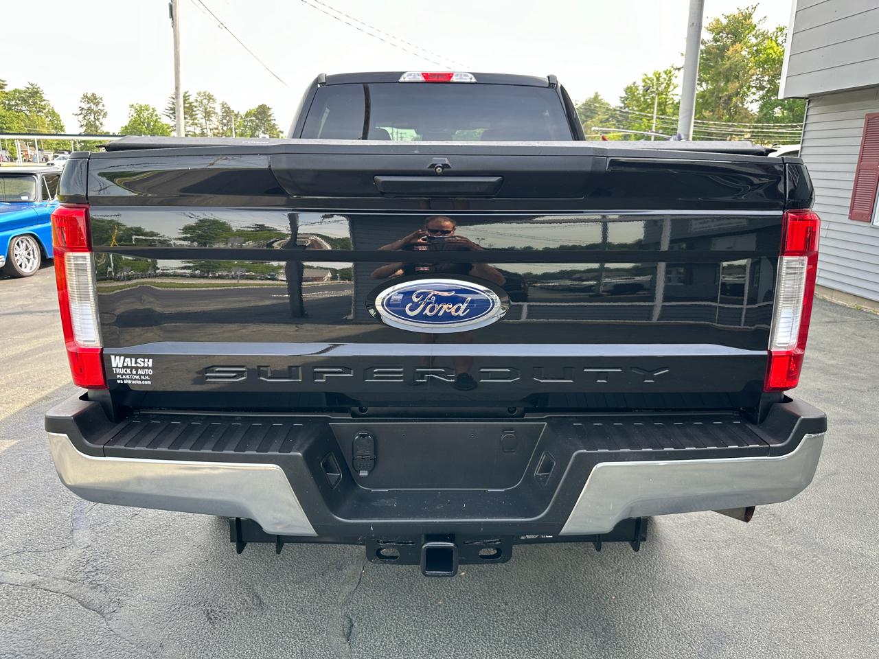 Ford F-250 SD XLT Crew Cab 4WD 2019